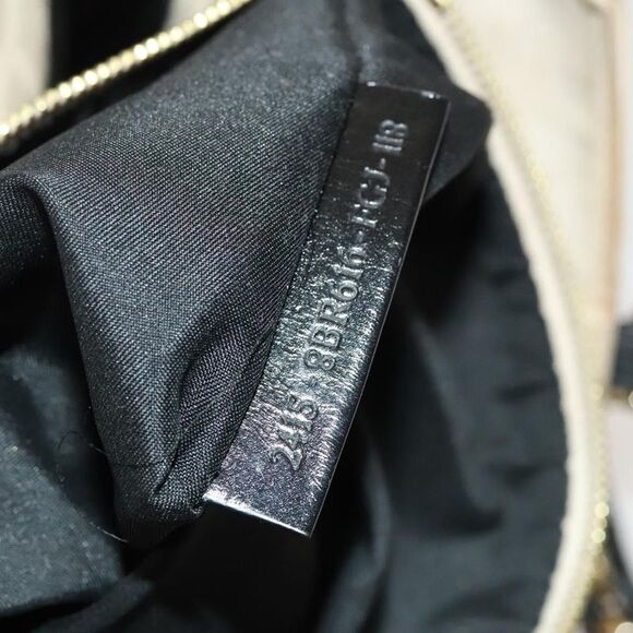 Fendi Zucca Beige Canvas Tote Bag (Pre-Owned) - Picture 12 of 16